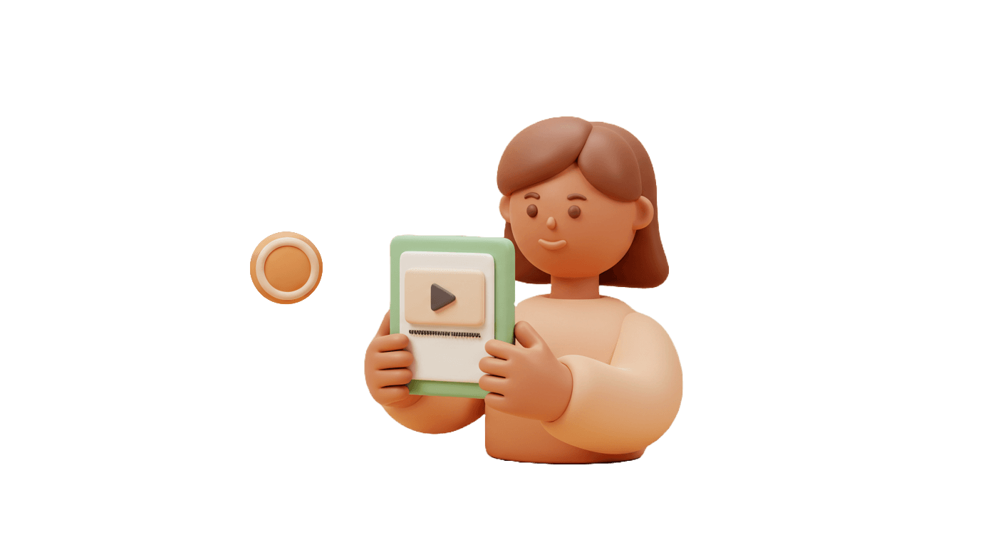 1 Vincula tu video: